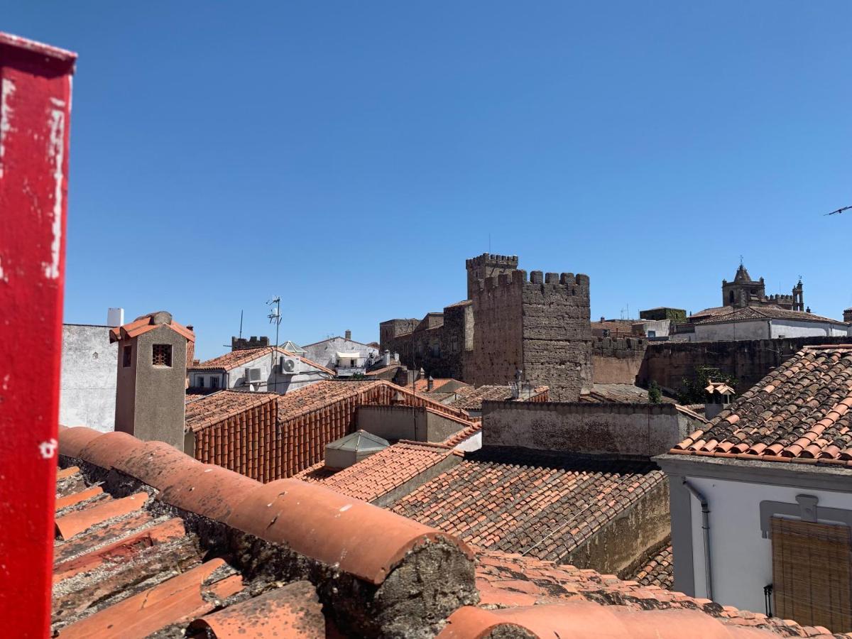Gallegos16 Holiday home Caceres