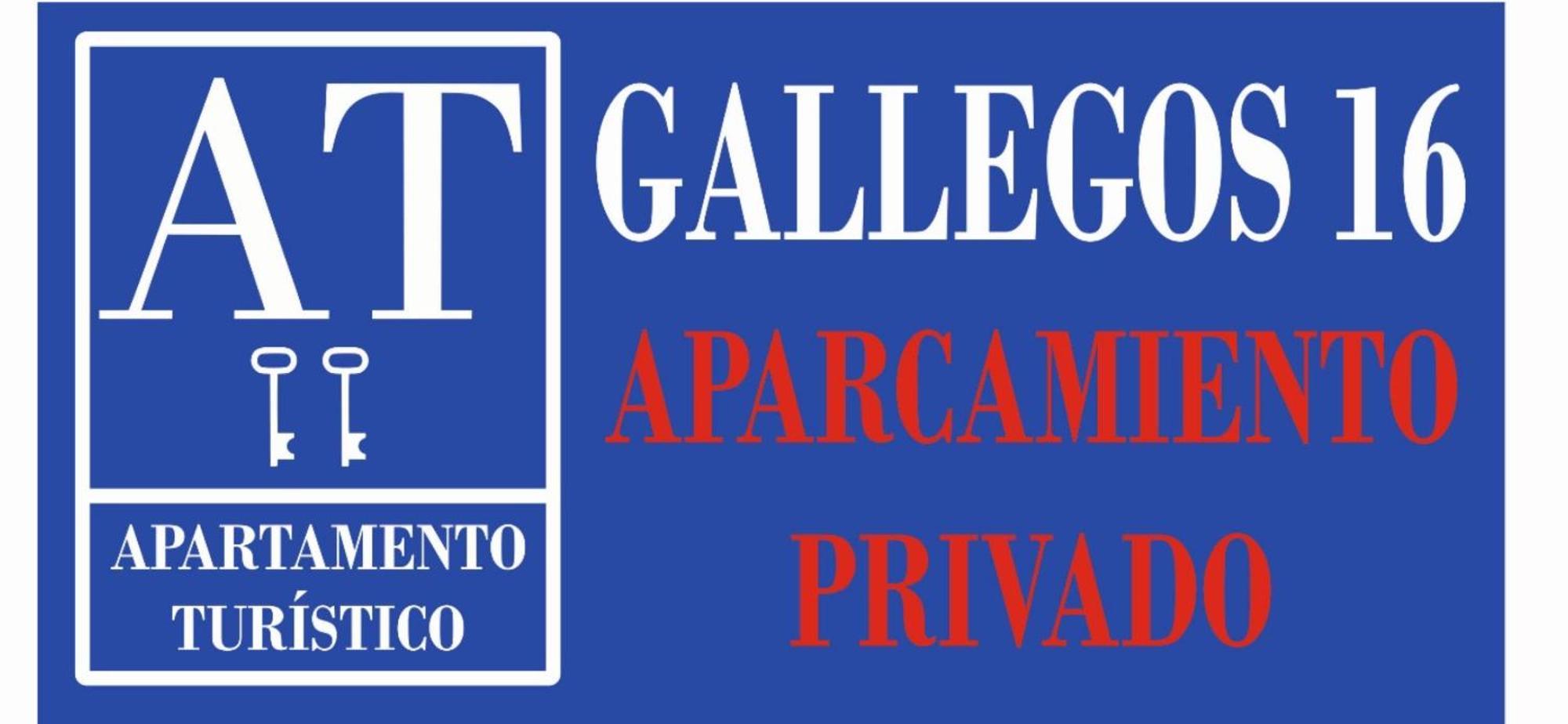 Gallegos16 Holiday home